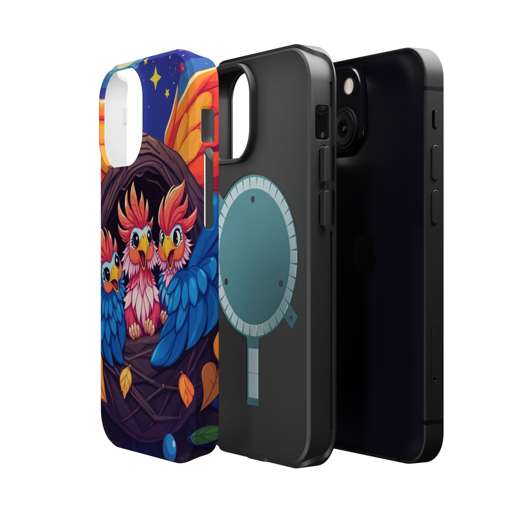 iPhone Baby Gryphon Nest Kids Fun iPhone Phone Case Gift Clean Minimal · iPhone