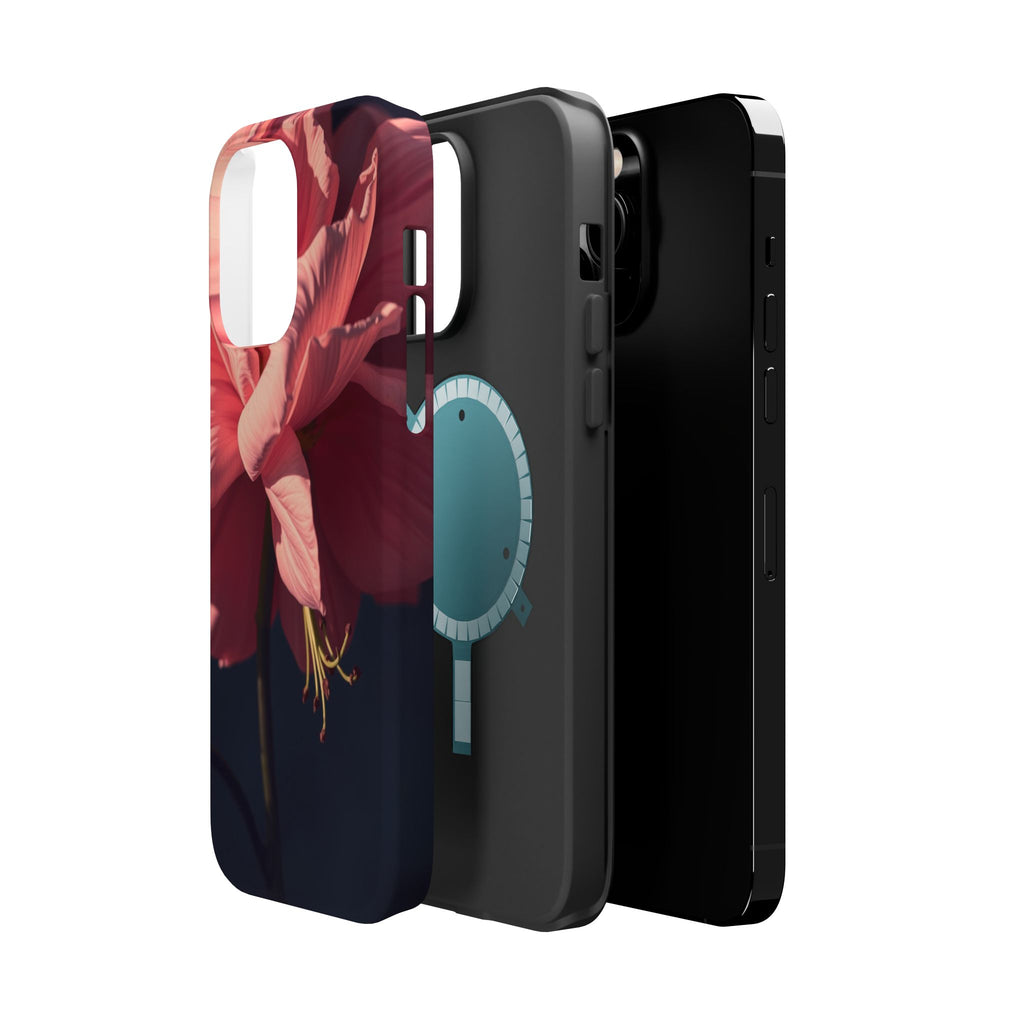 iPhone Night Bloomer Grunge Distressed Slim Everyday Designer Case · iPhone Case