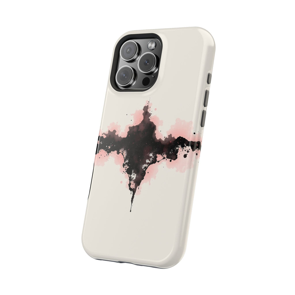 iPhone Vibrant Stipple Texture Design Slim Everyday Designer Case · iPhone Case