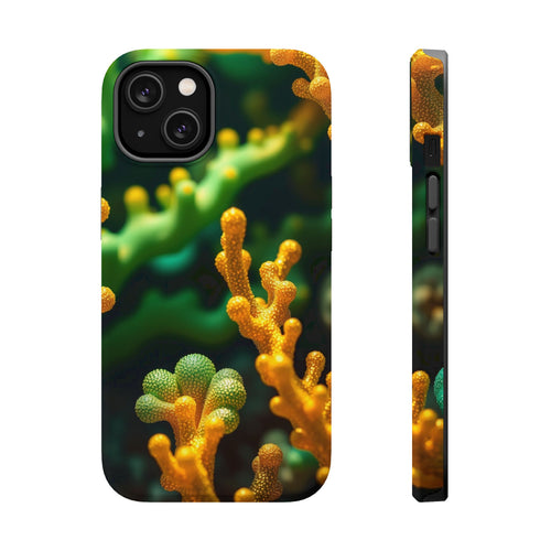 iPhone Coral Reef Life Enchanted Art Slim Everyday Designer Case · iPhone Case