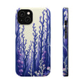 iPhone Lavender And Pearl Kelp Forest Slim Everyday Designer Case · iPhone Case