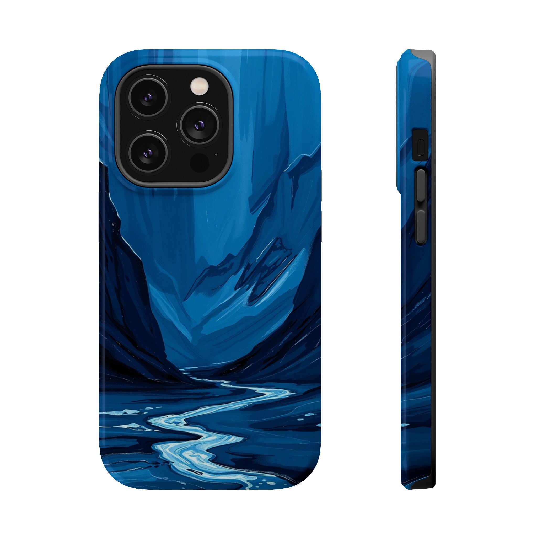 iPhone Valley Floor Mystic Art Slim Everyday Designer Case · iPhone Case