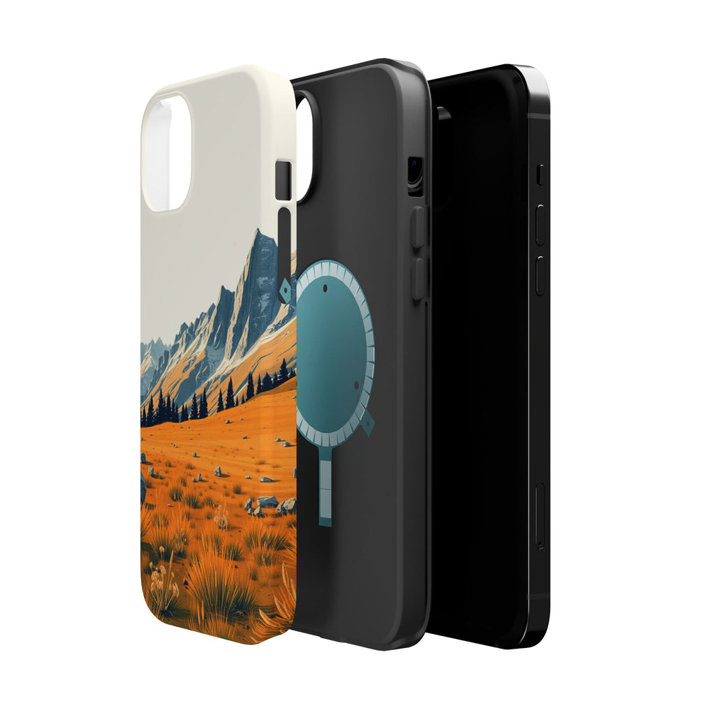 iPhone Alpine Meadow Mystic Art Slim Everyday Designer Case · iPhone Case