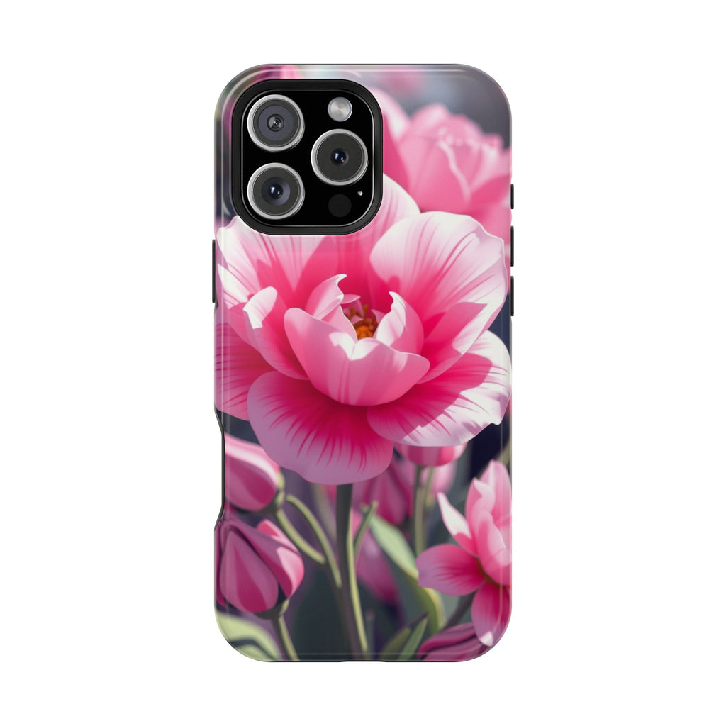iPhone Garden Party Bloom Pastel Kawaii Slim Everyday iPhone Designer · iPhone C