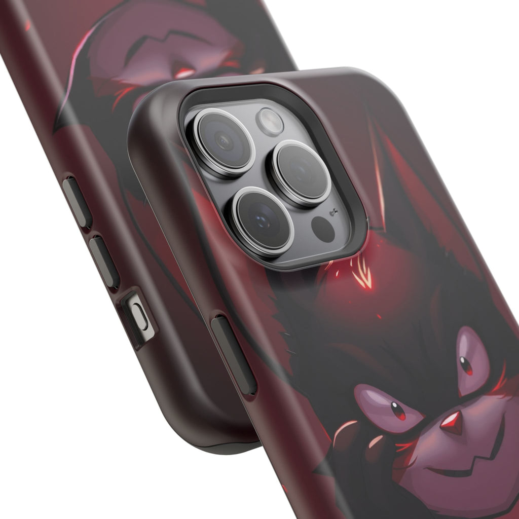 iPhone Unhinged in a Cute Way 3D Digital Slim Everyday Designer Case · iPhone Ca