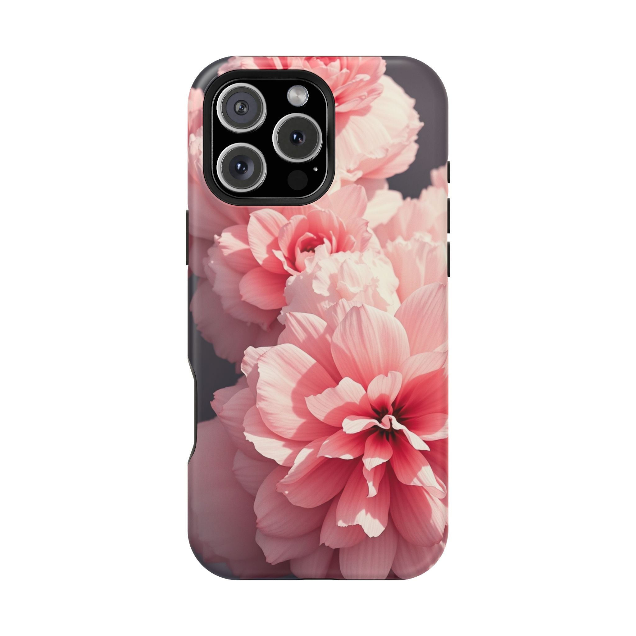 iPhone Radiant Pastel Floral Cloud Design Slim Everyday Designer Case · iPhone C