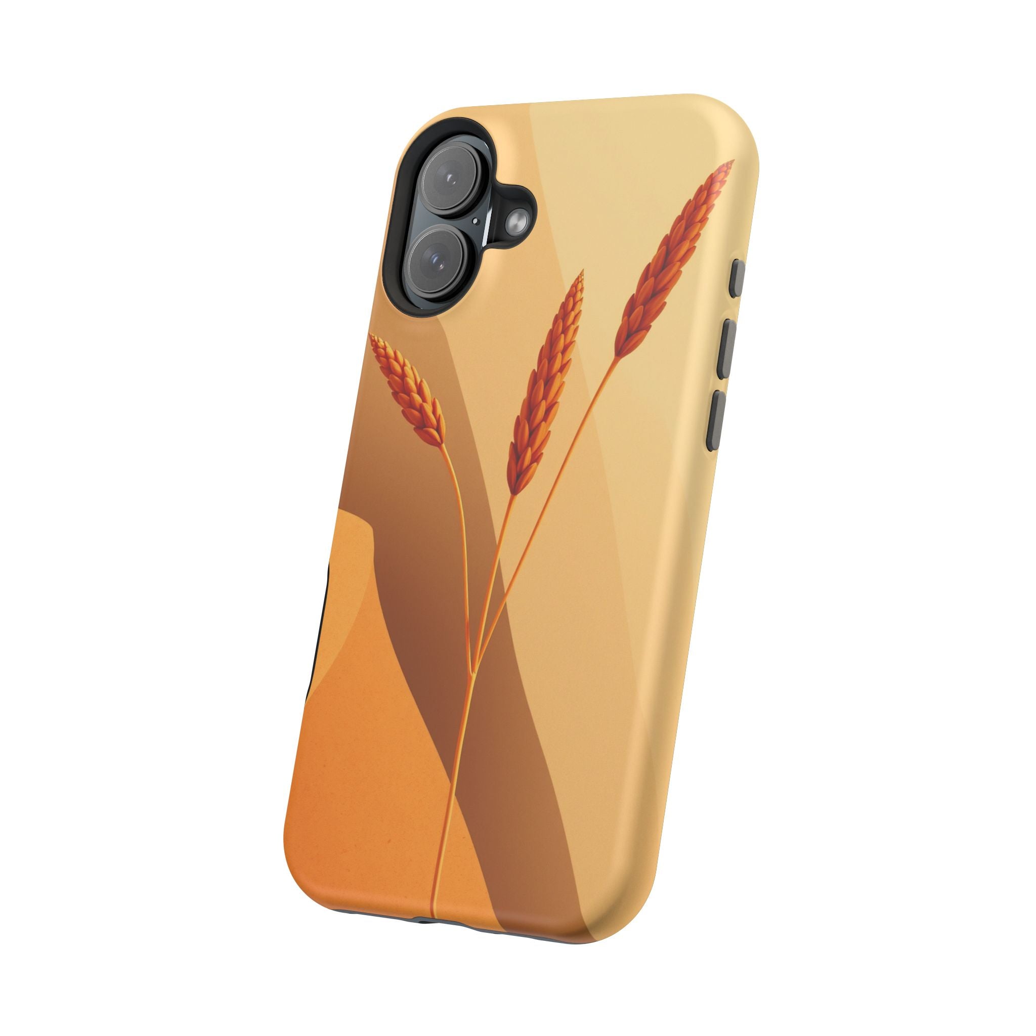 iPhone Dreamy Botanical Illustration Design Slim iPhone Everyday · iPhone Case