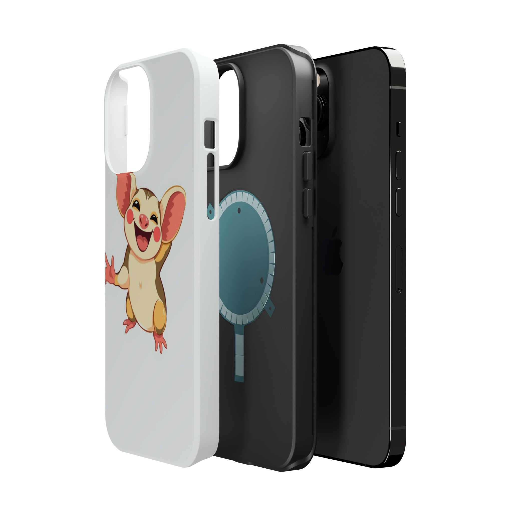 iPhone Sugar Glider Soaring Kids Fun iPhone Phone Case Gift Slim · iPhone Case