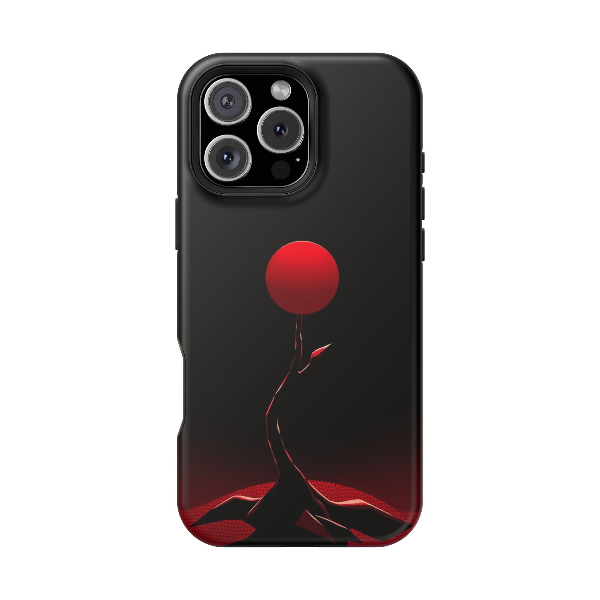 iPhone Serene Minimalist Stem Design Slim Everyday iPhone 13 Designer · iPhone C
