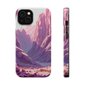 iPhone Valley Floor Enchanted Art Bold Modern Everyday Snap Case · iPhone Case