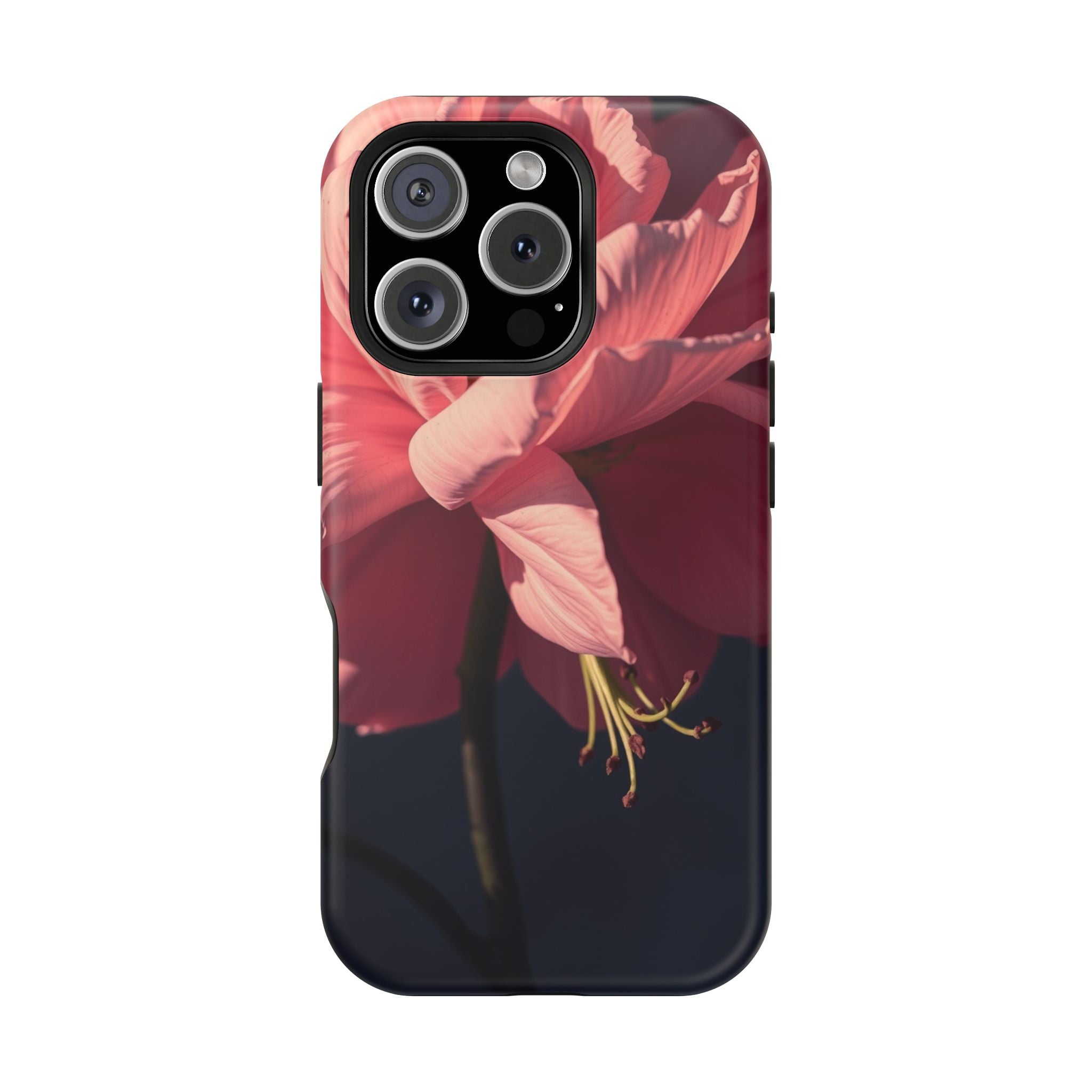 iPhone Night Bloomer Grunge Distressed Slim Everyday Designer Case · iPhone Case