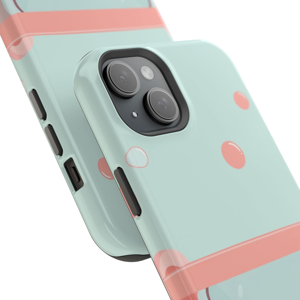 iPhone Zoetrope Motion Pastel Kawaii Slim Everyday Designer Case · iPhone Case