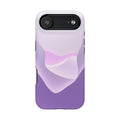 iPhone Desert Dunes Paper Cut Art Bold Modern Everyday Snap Case · iPhone Case