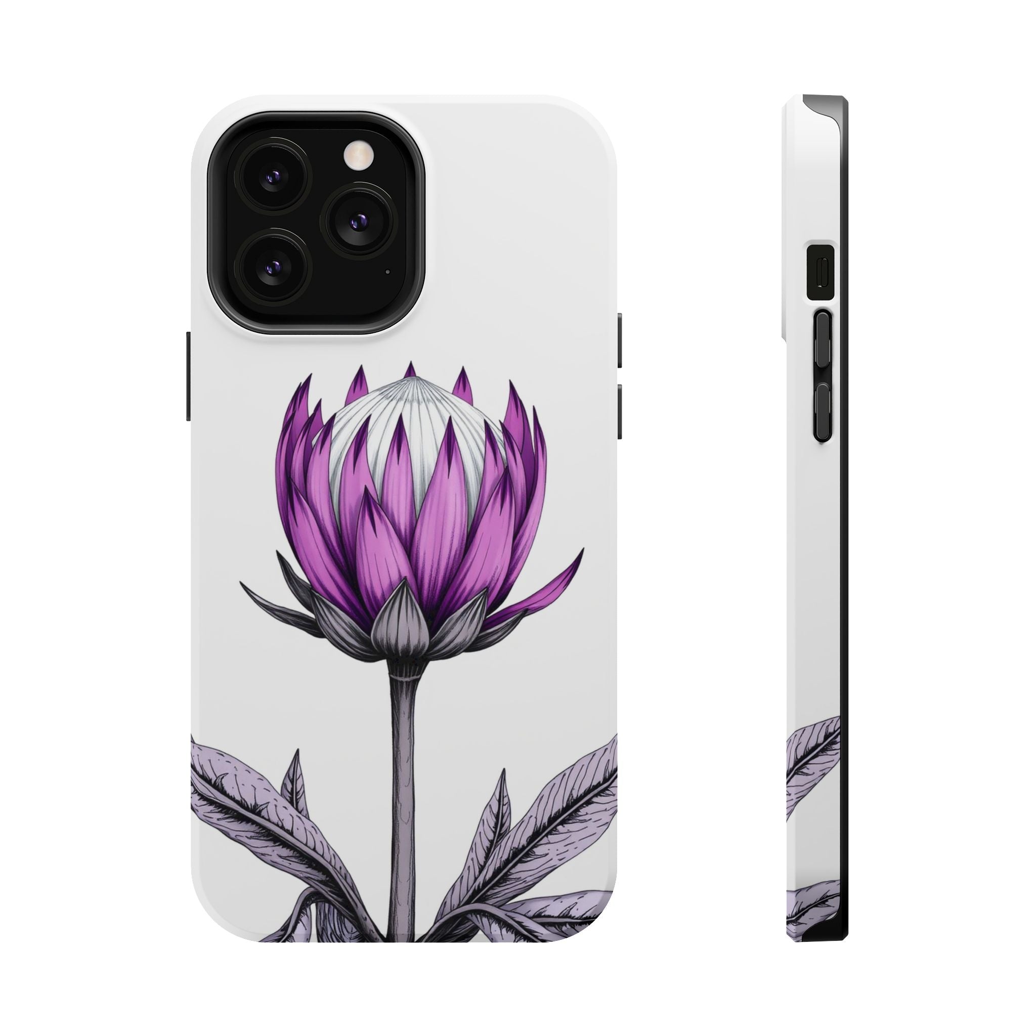 iPhone Protea Bold Art Slim Everyday Designer Case Gala · iPhone Case