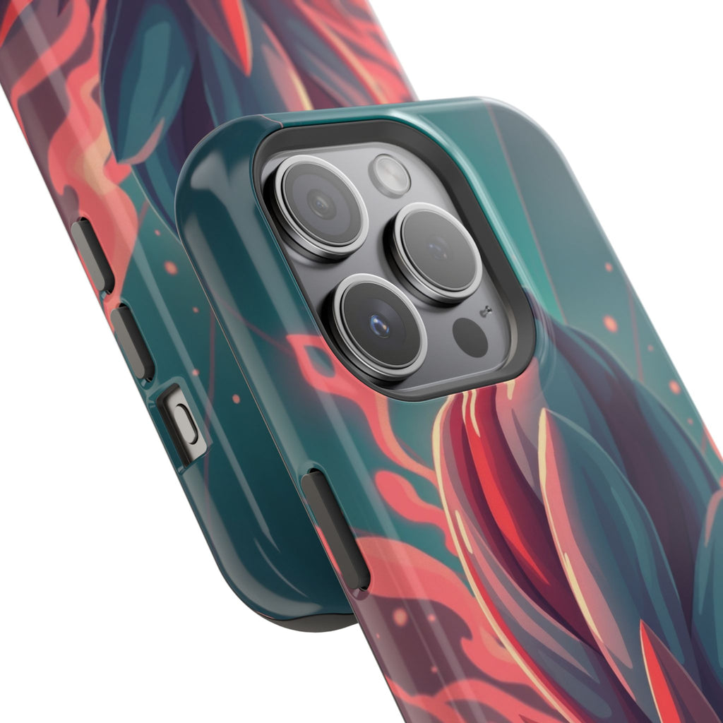 iPhone Bud Burst Cinematic Art Slim Everyday Designer Case · iPhone Case