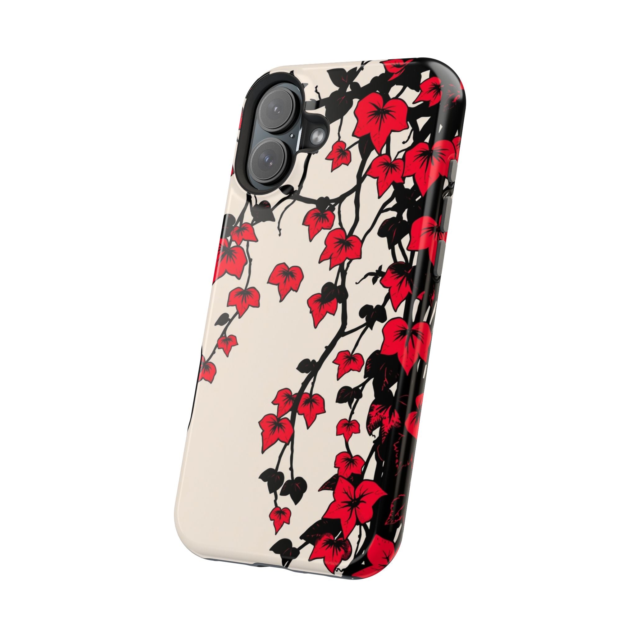 iPhone Radiant Art Nouveau Vine Design Slim Everyday Designer Case · iPhone Case