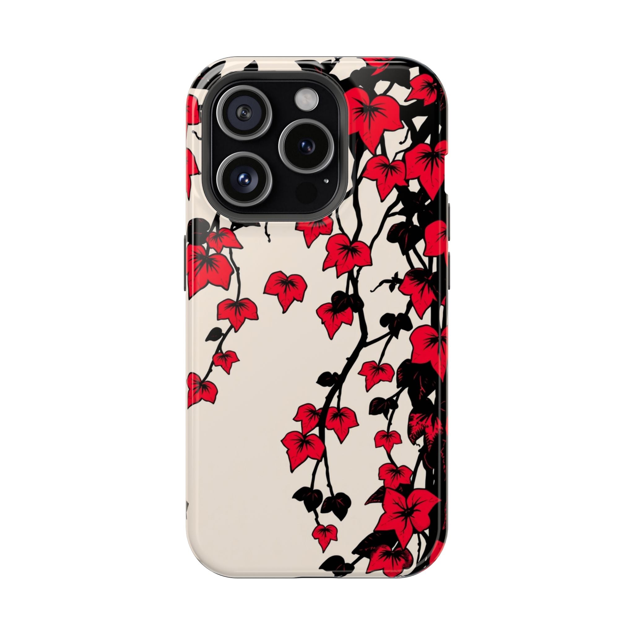 iPhone Radiant Art Nouveau Vine Design Slim Everyday Designer Case · iPhone Case