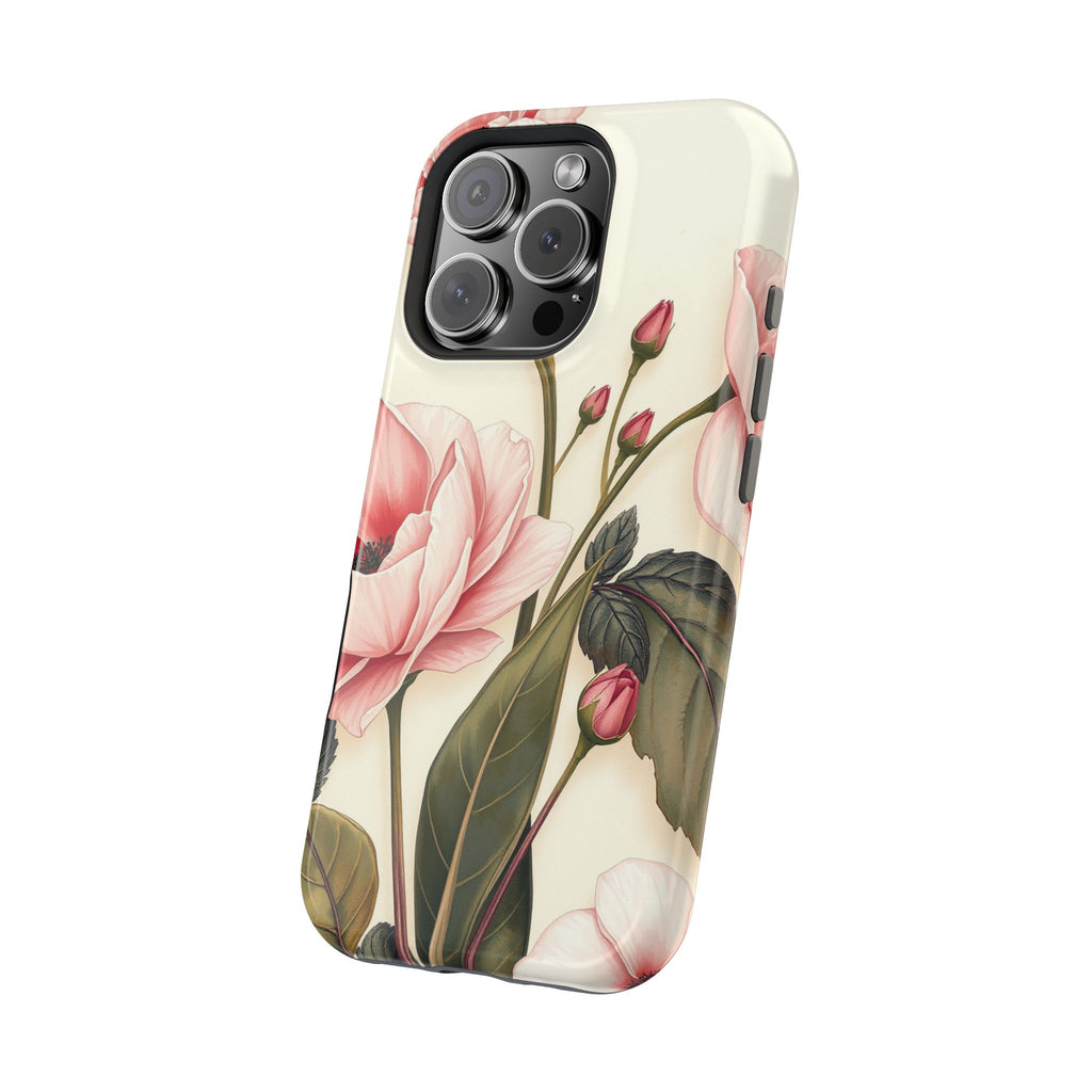 iPhone Pressed Botanicals Oil Painting Impressionist iPhone Slim · iPhone Case
