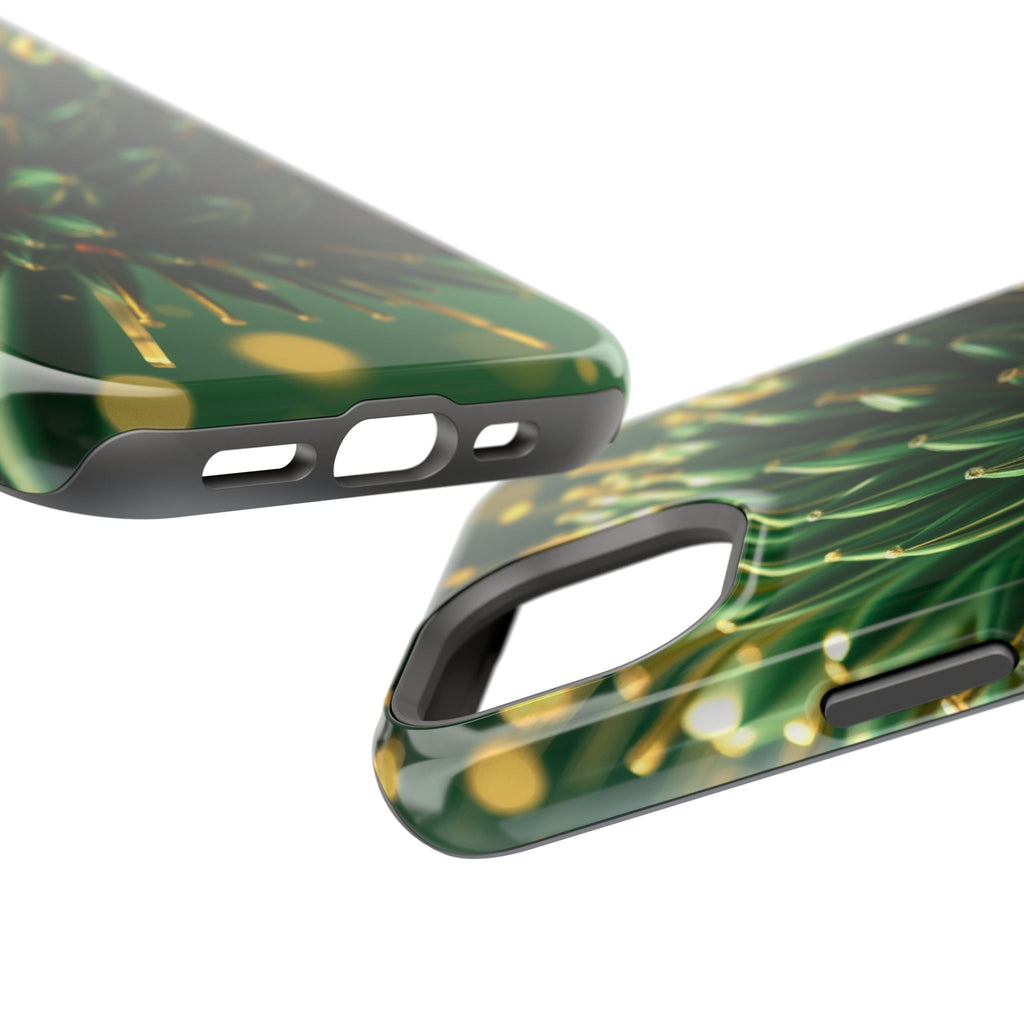 iPhone Bud Burst Mystic Art Slim Everyday Designer Case · iPhone Case Quiet Mood