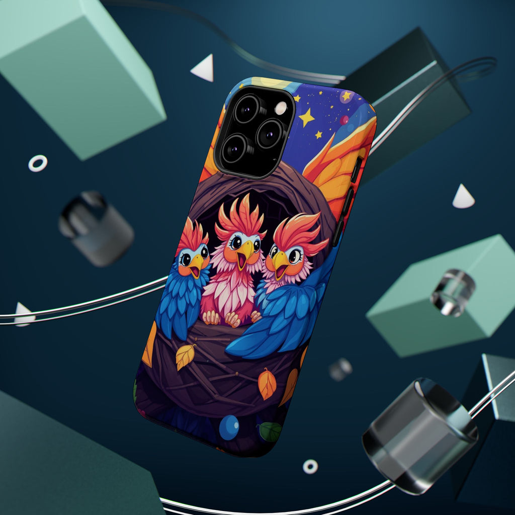 iPhone Baby Gryphon Nest Kids Fun iPhone Phone Case Gift Clean Minimal · iPhone