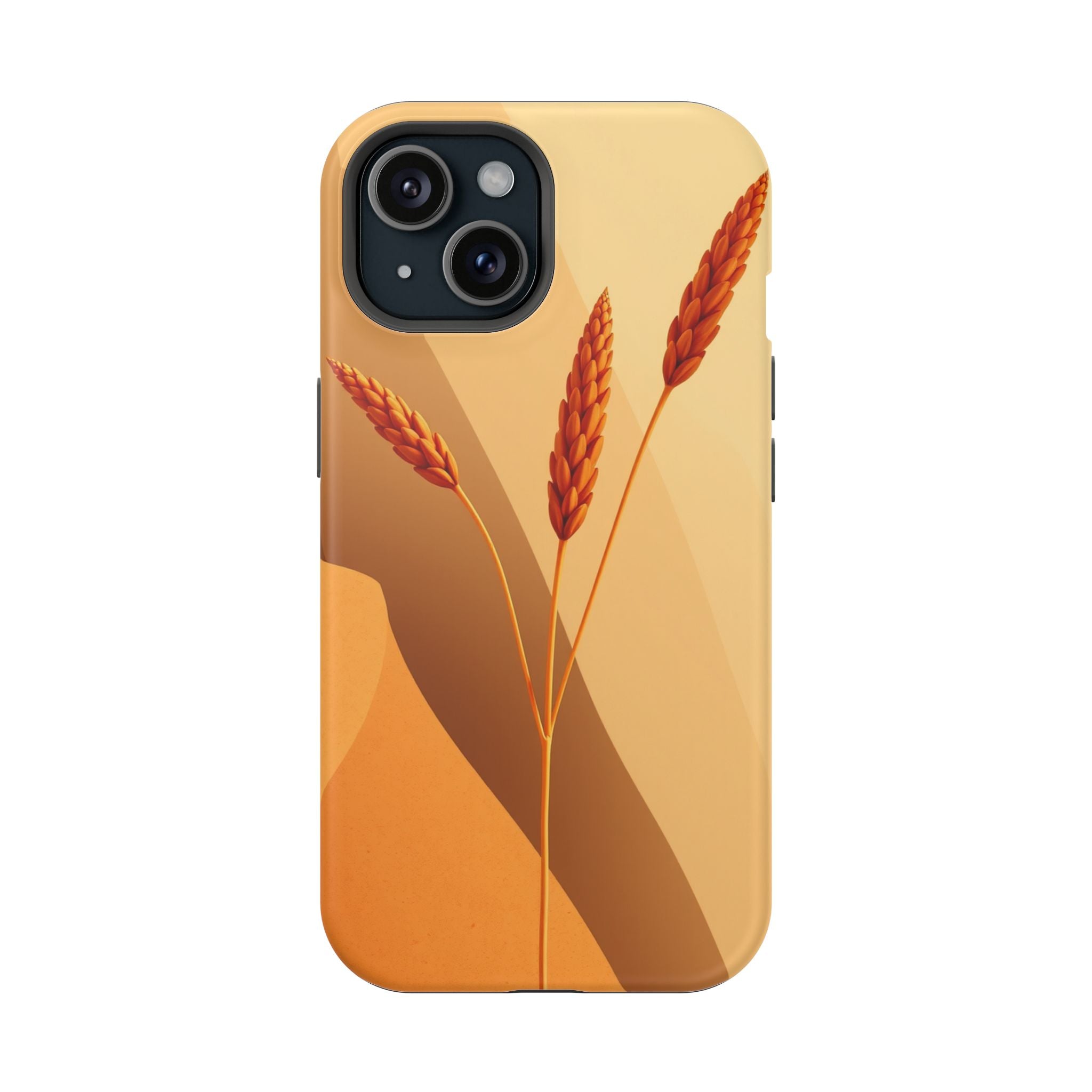 iPhone Dreamy Botanical Illustration Design Slim iPhone Everyday · iPhone Case