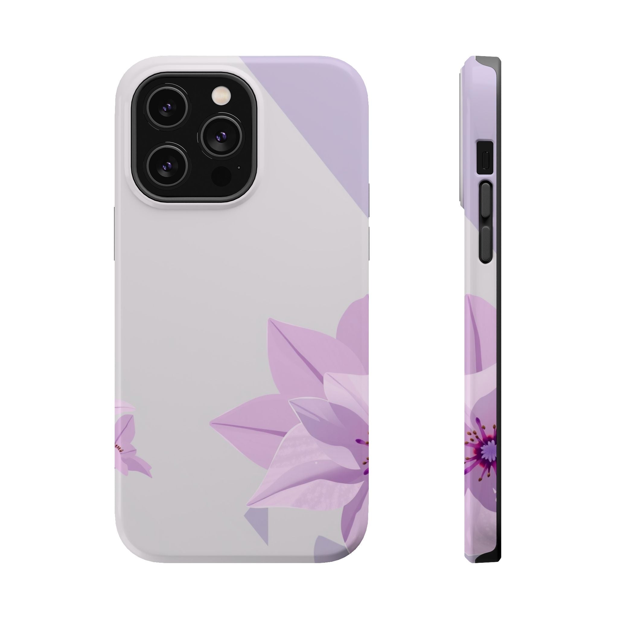 iPhone Vibrant Floral Geometric Design Slim Everyday iPhone 10 Designer · iPhone