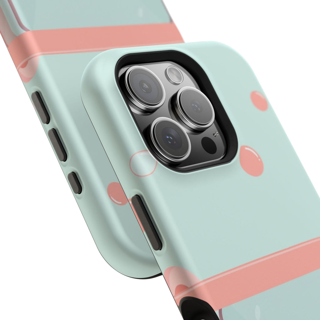 iPhone Zoetrope Motion Pastel Kawaii Slim Everyday Designer Case · iPhone Case