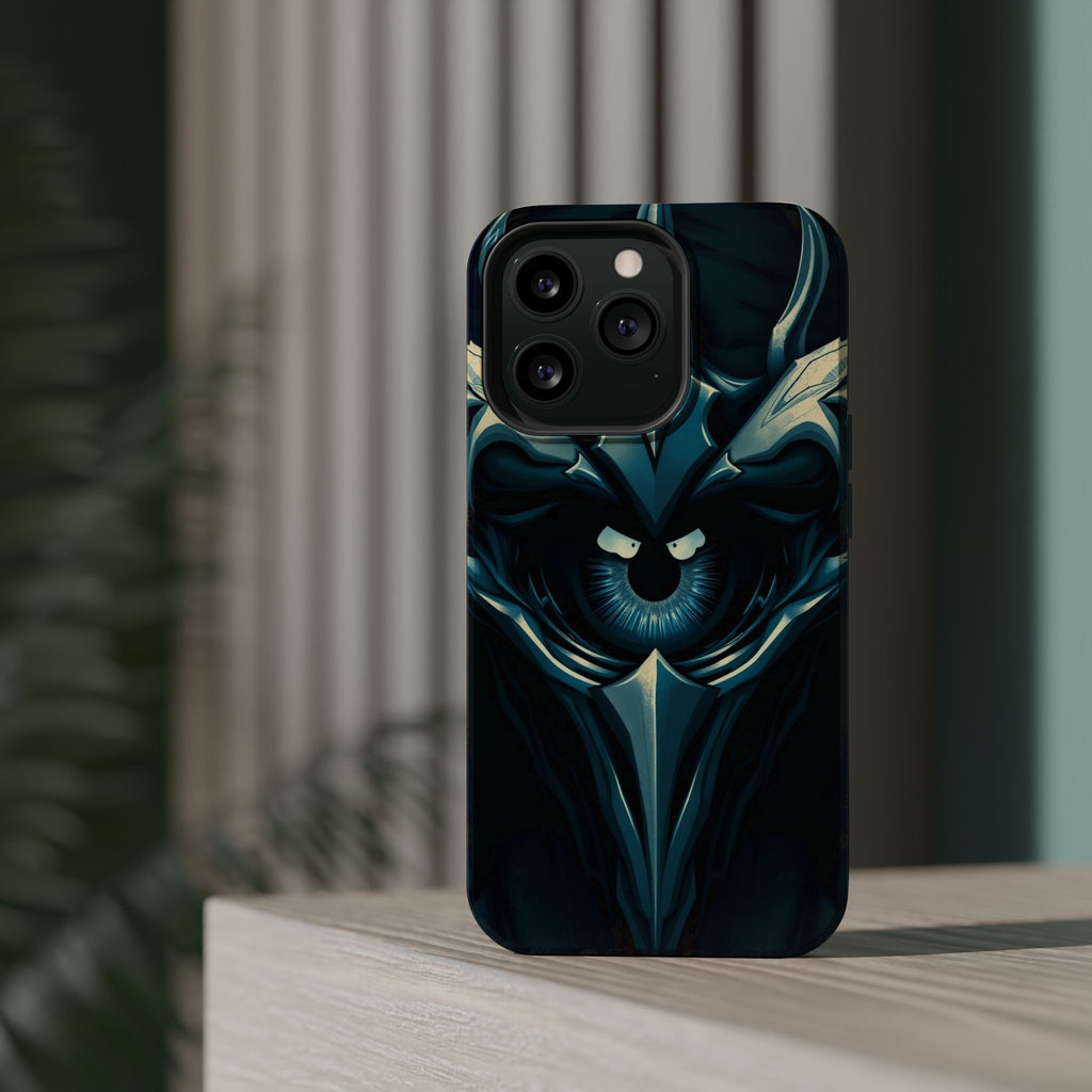 iPhone Demon Eye Dreamy Design Slim Everyday Designer Case · iPhone Case