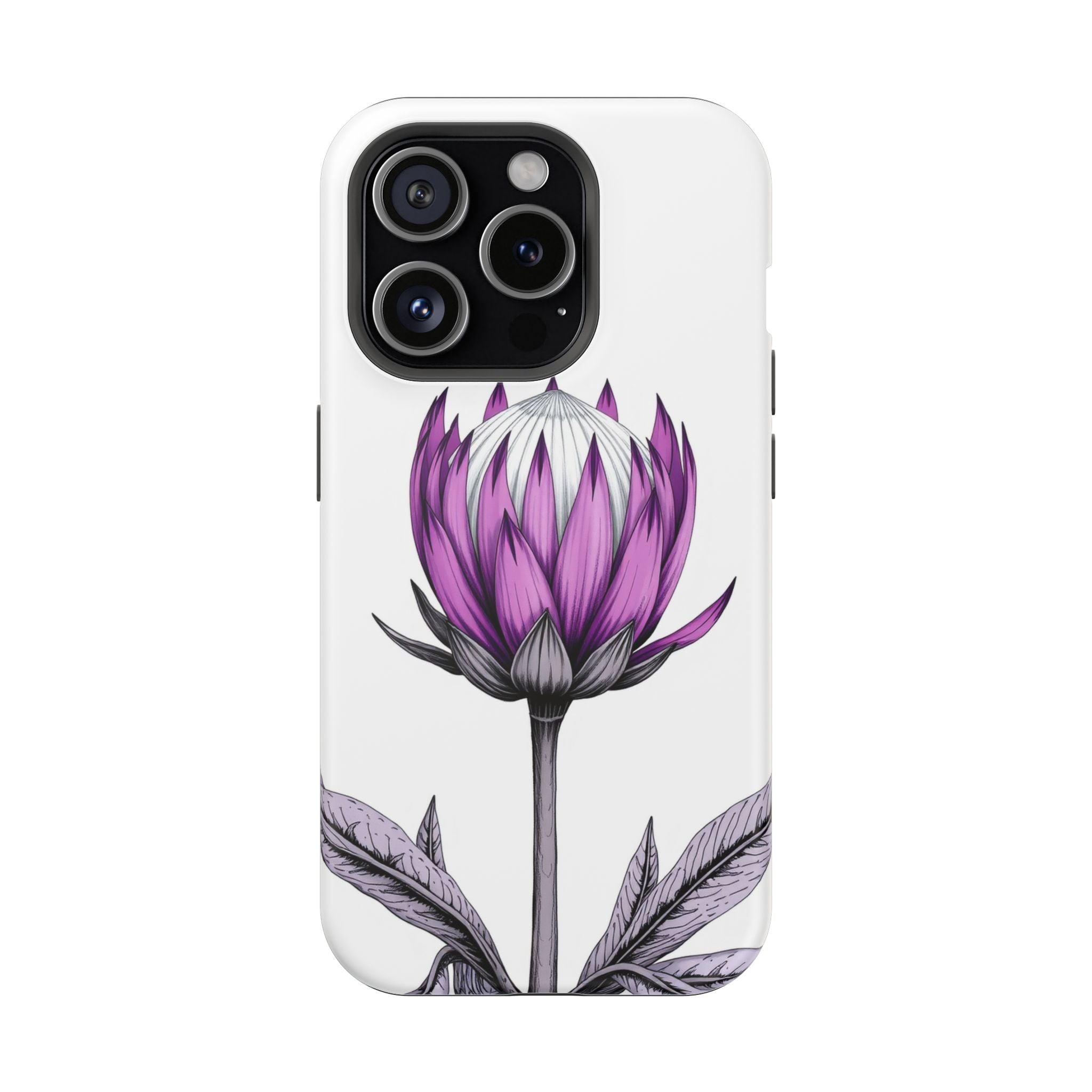 iPhone Protea Bold Art Slim Everyday Designer Case Gala · iPhone Case