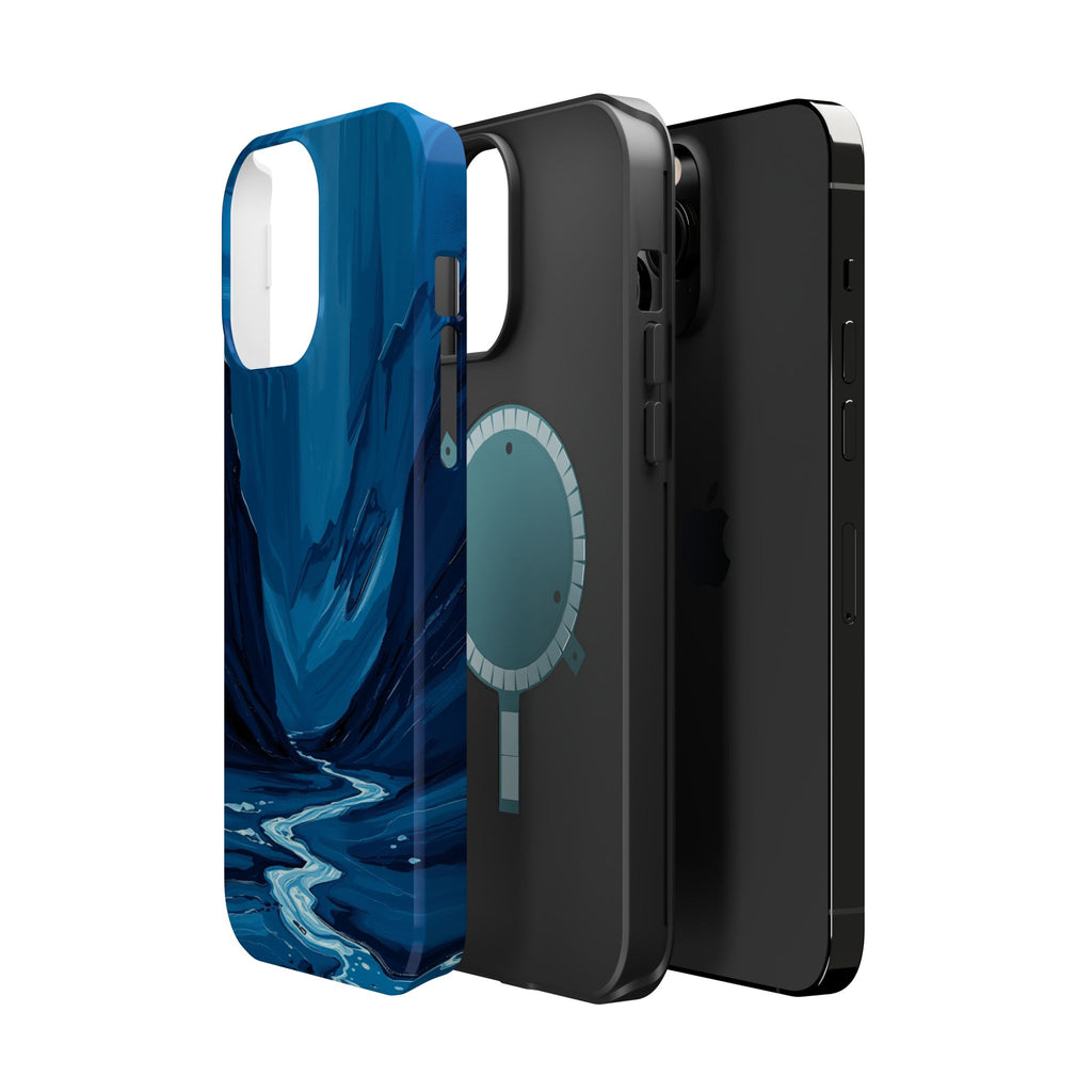 iPhone Valley Floor Mystic Art Slim Everyday Designer Case · iPhone Case