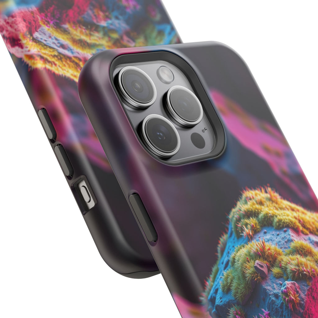 iPhone Moss Covered Rocks Enchanted Art Slim Everyday iPhone Designer · iPhone C
