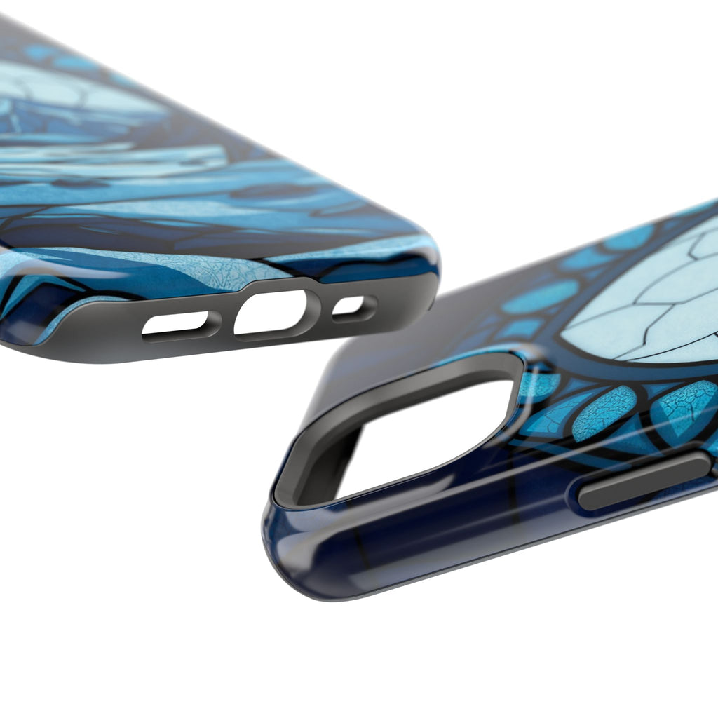 iPhone Vibrant Arctic Tundra Design 11 Slim Everyday Designer Case · iPhone Case