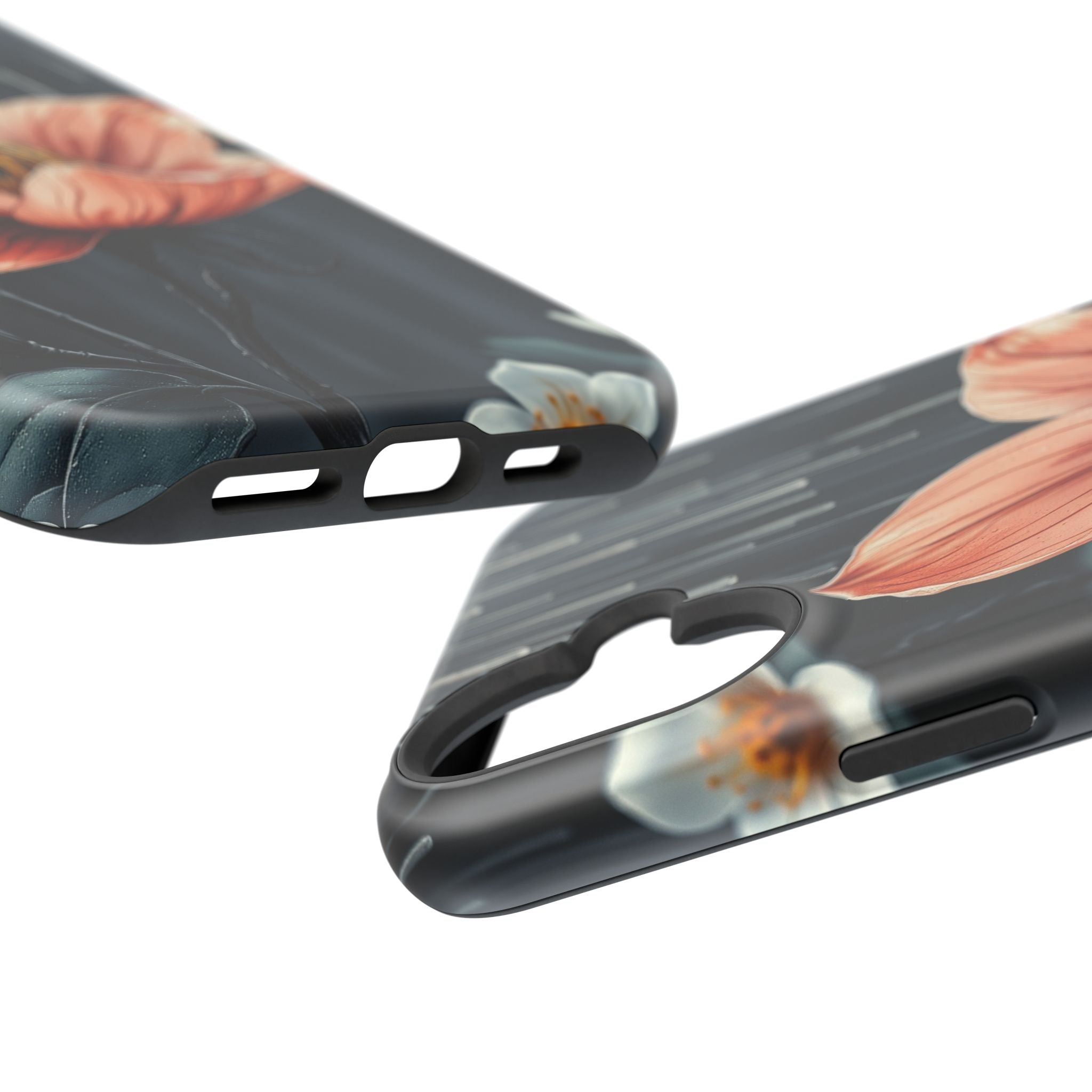 iPhone Spring Shower Bloom Enchanted Art Slim Everyday Designer Case · iPhone Ca