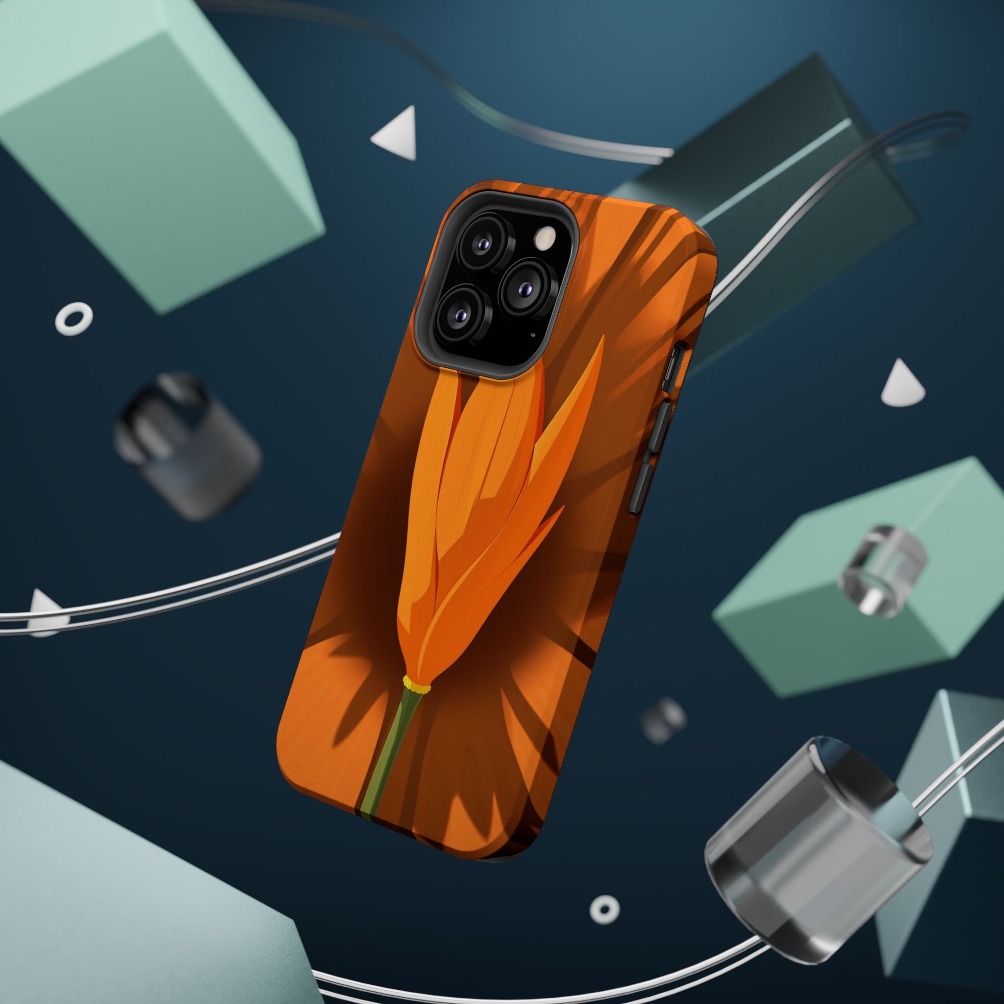 iPhone Garden Party Bloom Enchanted Art Slim Everyday iPhone Designer · iPhone C