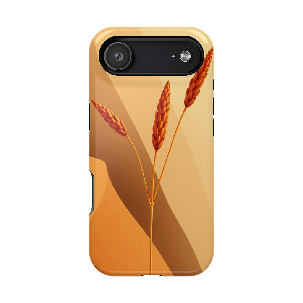 iPhone Dreamy Botanical Illustration Design Slim iPhone Everyday · iPhone Case