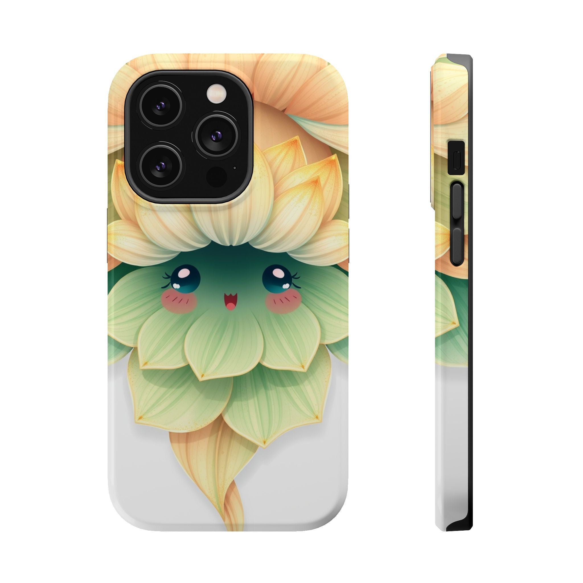iPhone Petal Storm Cinematic Art Bold Modern Everyday Snap Case · iPhone Case