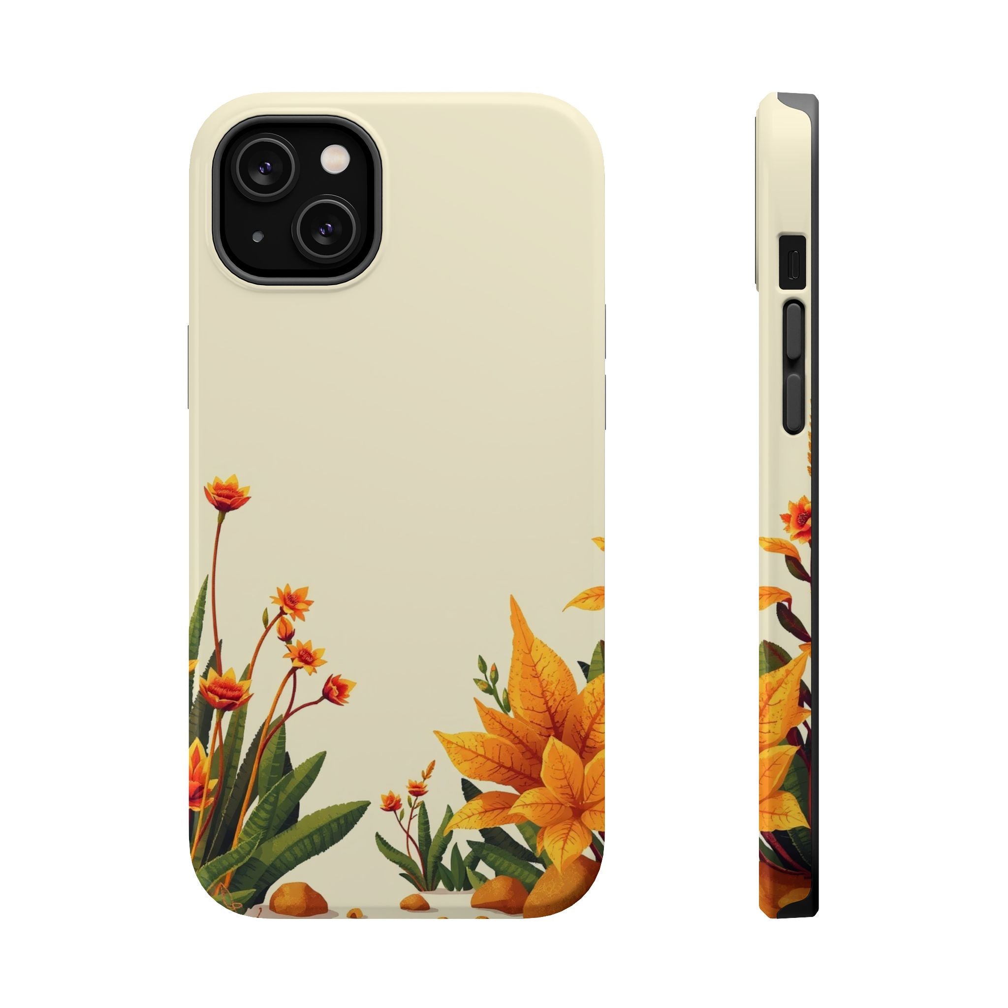 iPhone Botanical Illustration Cinematic Art Slim iPhone Everyday · iPhone Case