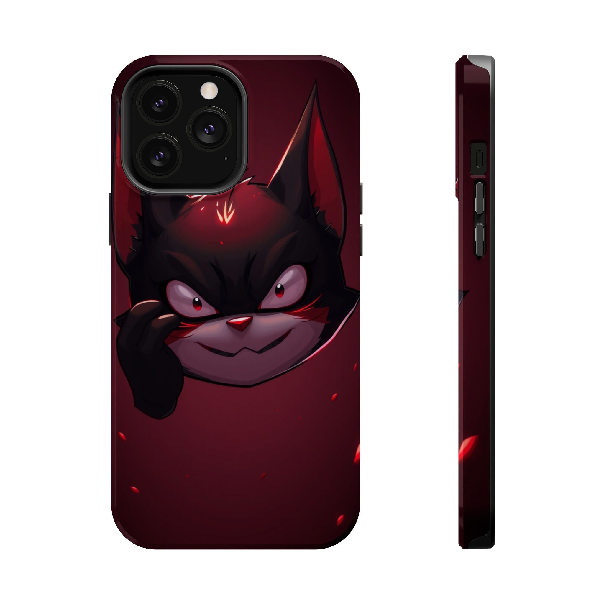 iPhone Unhinged in a Cute Way 3D Digital Slim Everyday Designer Case · iPhone Ca
