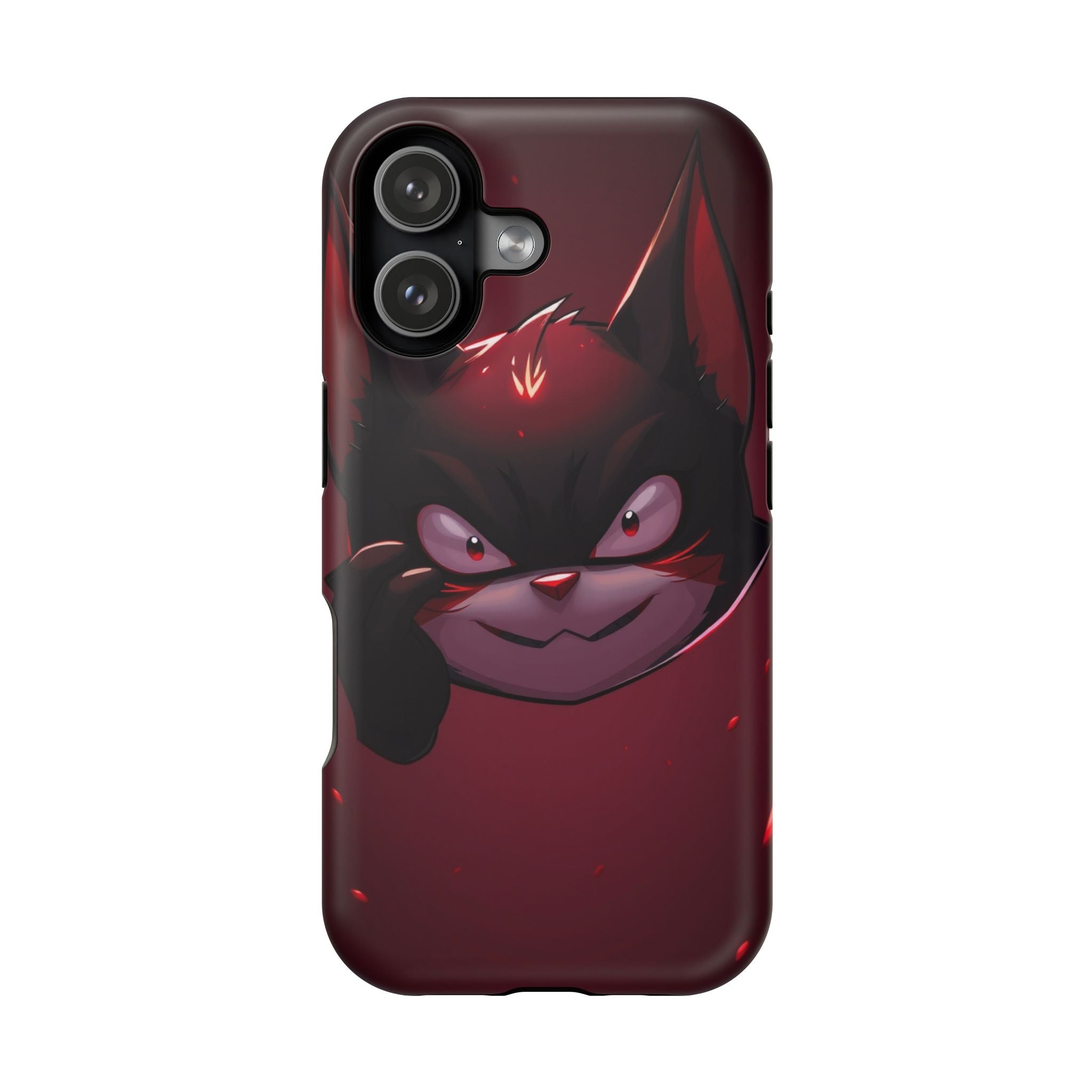 iPhone Unhinged in a Cute Way 3D Digital Slim Everyday Designer Case · iPhone Ca