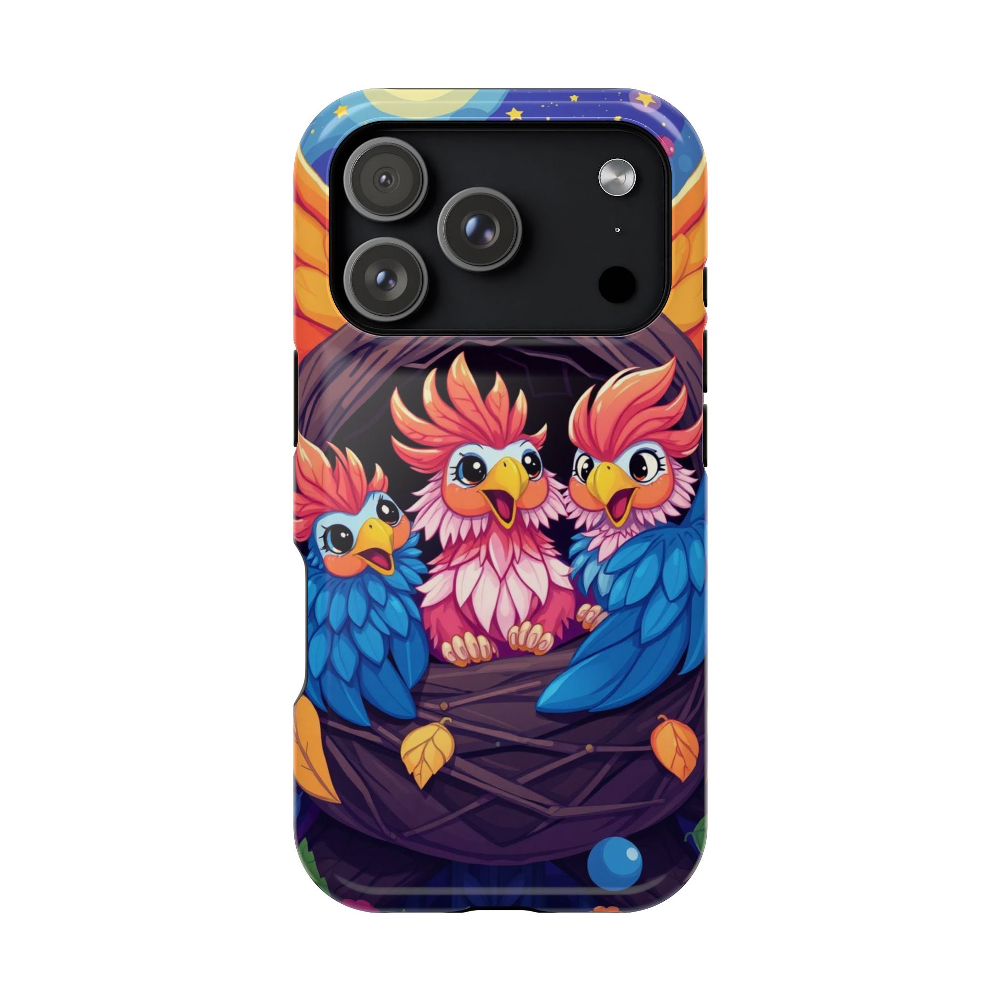 iPhone Baby Gryphon Nest Kids Fun iPhone Phone Case Gift Clean Minimal · iPhone