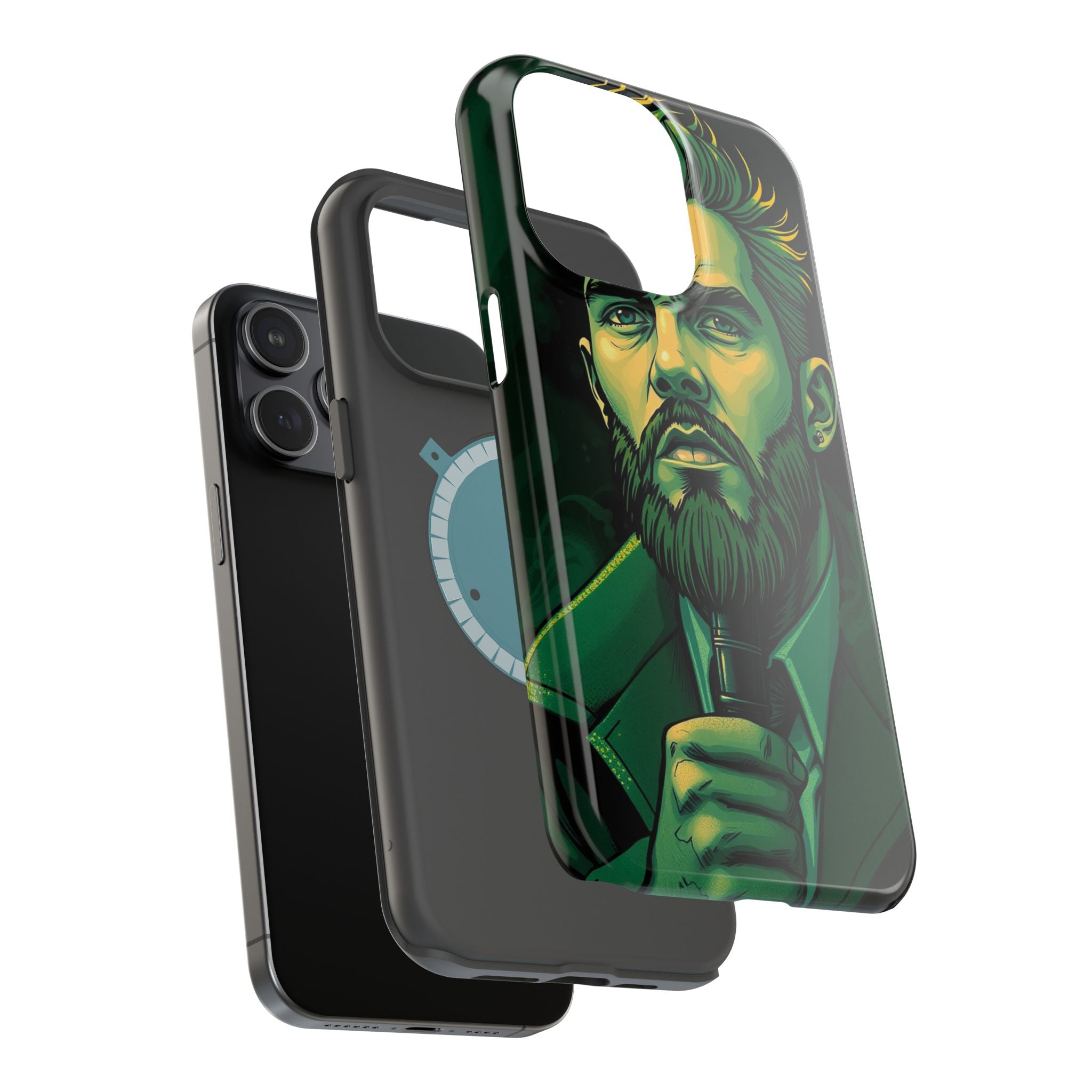 iPhone Bud Burst Enchanted Art Slim Everyday Designer Case · iPhone Case