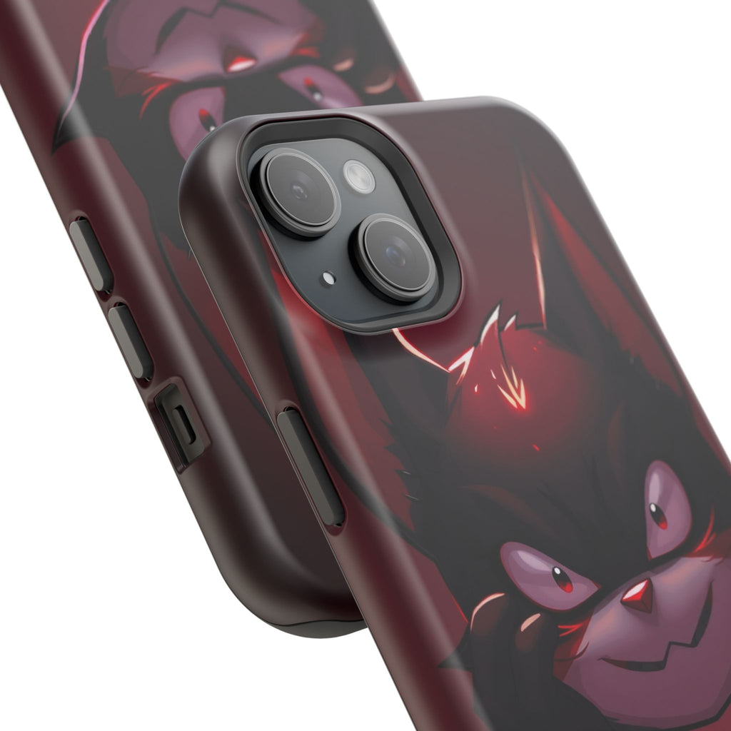 iPhone Unhinged in a Cute Way 3D Digital Slim Everyday Designer Case · iPhone Ca