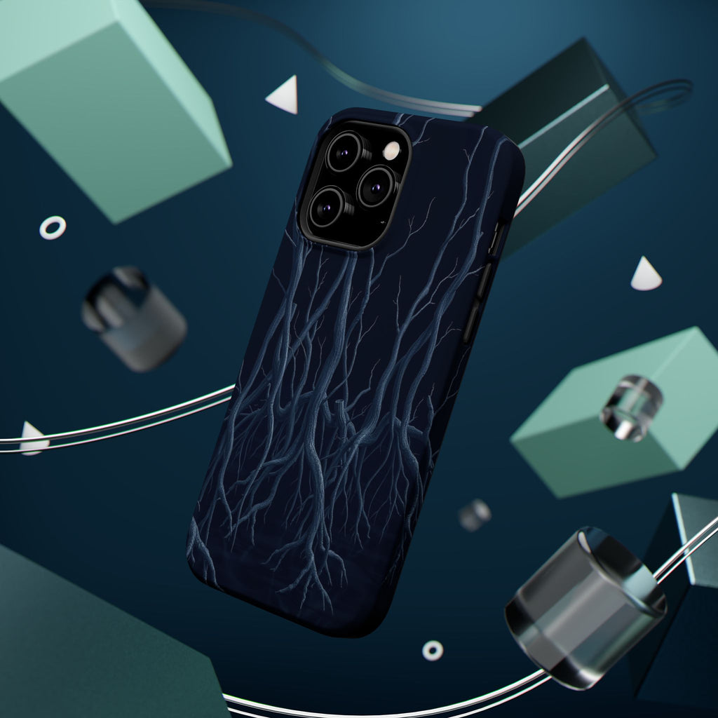 iPhone Mangrove Roots Bold Art Slim Everyday Designer Case · iPhone Case