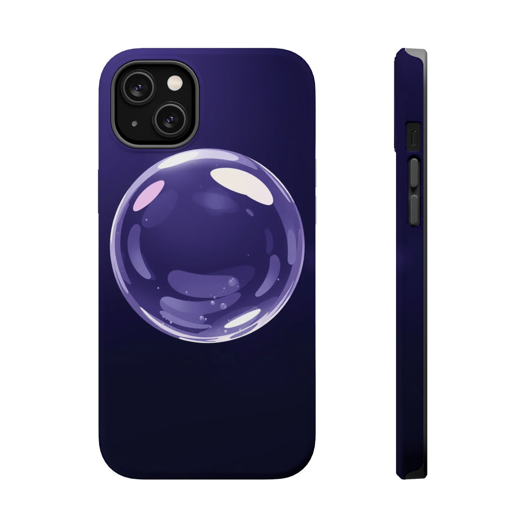 iPhone Soap Bubble Mystic Art Slim Everyday Designer Case · iPhone Case