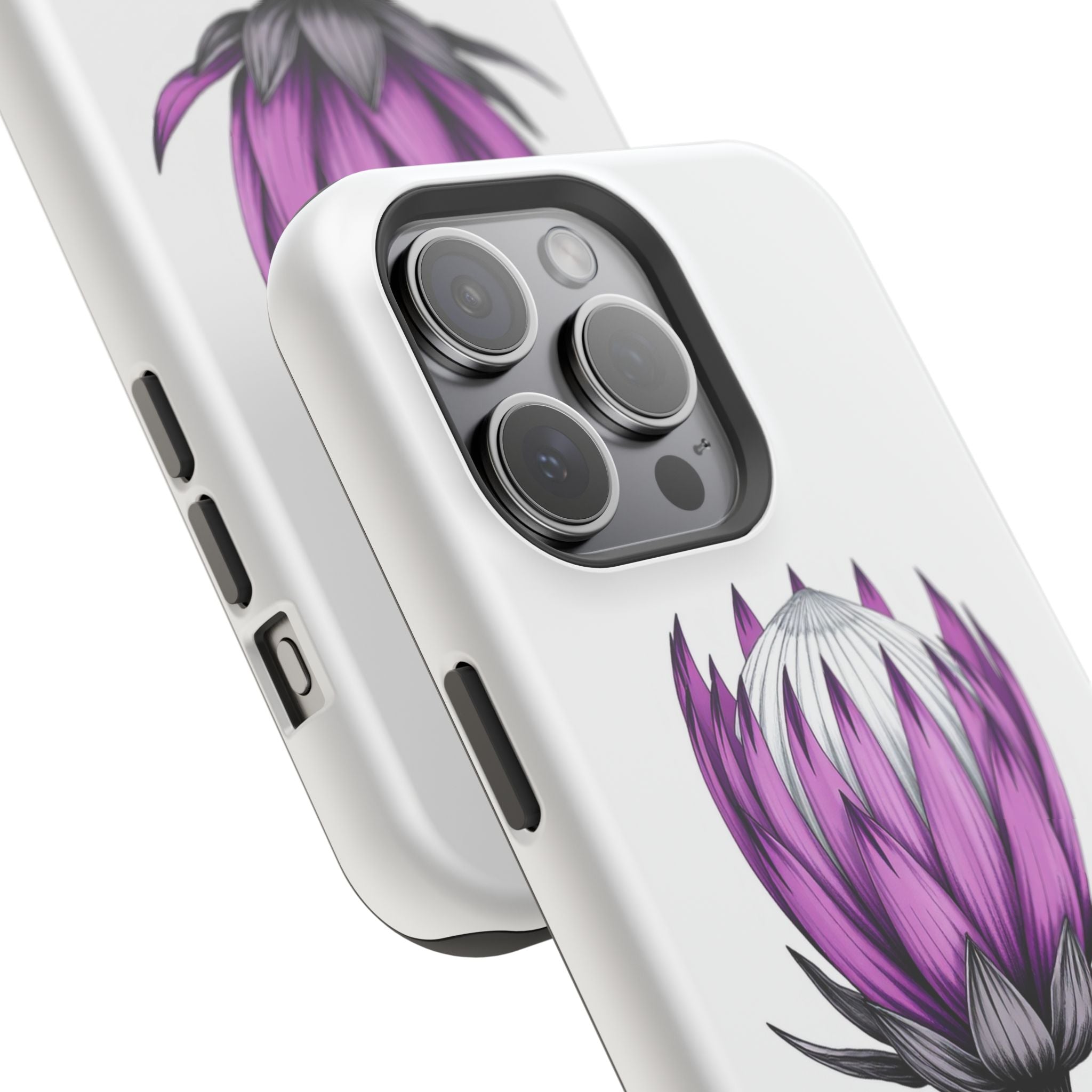 iPhone Protea Bold Art Slim Everyday Designer Case Gala · iPhone Case