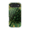 iPhone Bud Burst Mystic Art Slim Everyday Designer Case · iPhone Case Quiet Mood