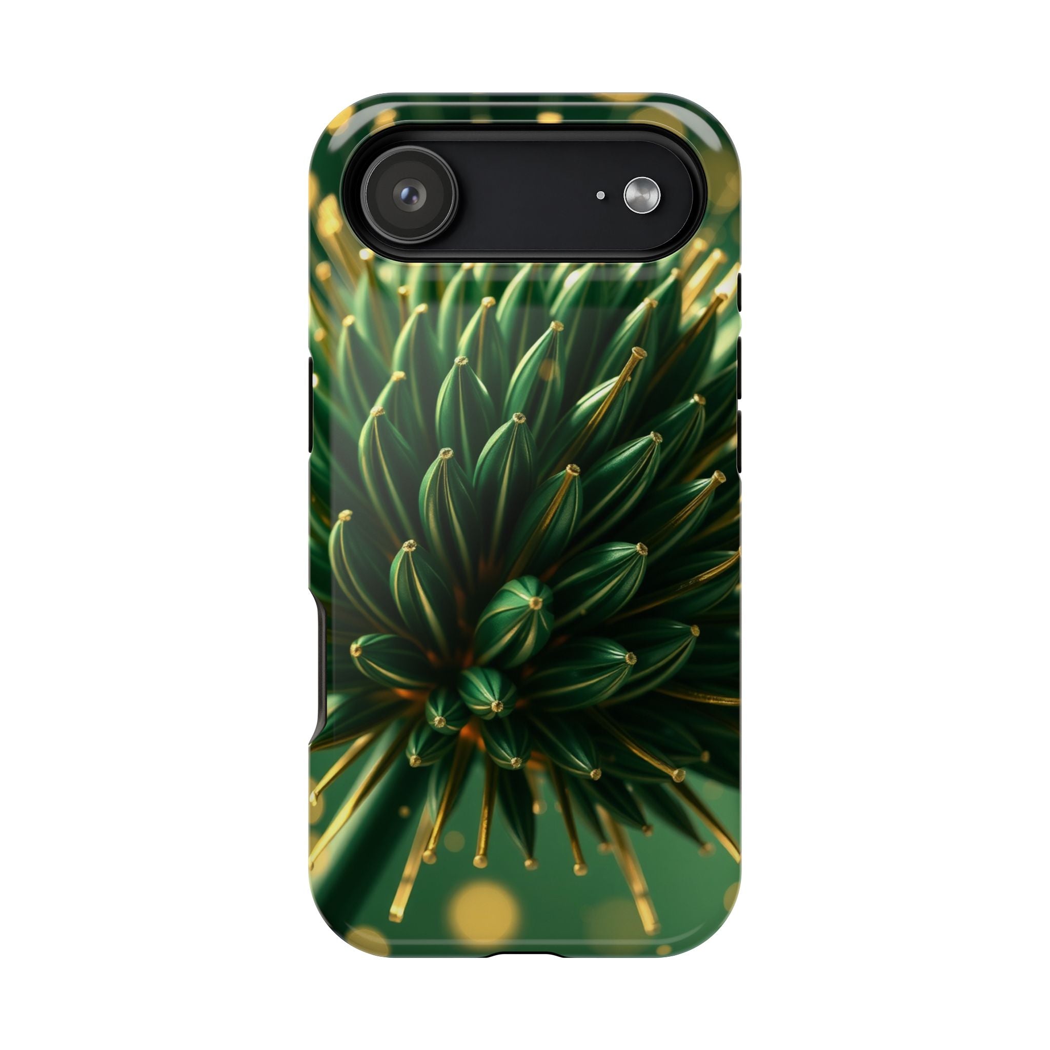 iPhone Bud Burst Mystic Art Slim Everyday Designer Case · iPhone Case Quiet Mood