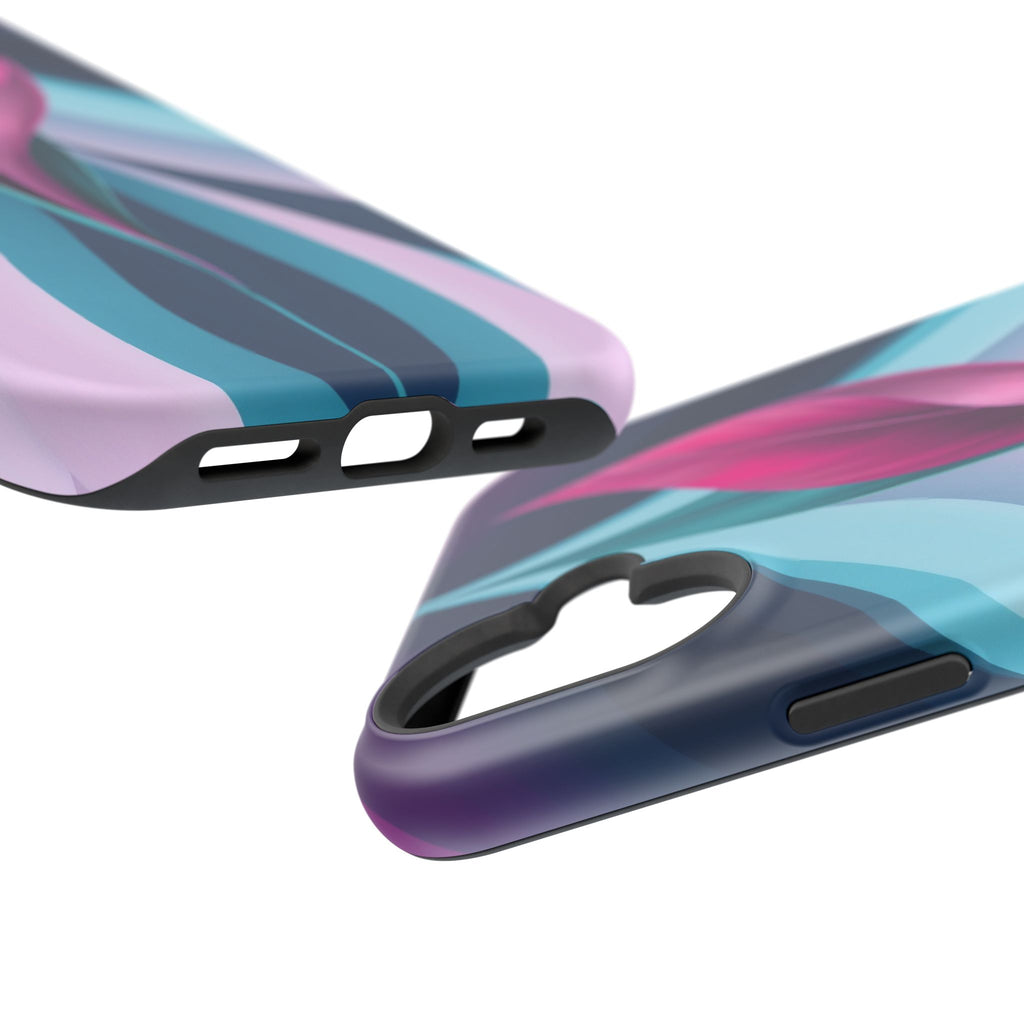 iPhone Vibrant Bloom and Leaf Design Slim Everyday iPhone 10 Designer · iPhone C
