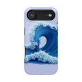 iPhone Ocean Wave Crash Enchanted Art Slim Everyday Designer Case · iPhone Case
