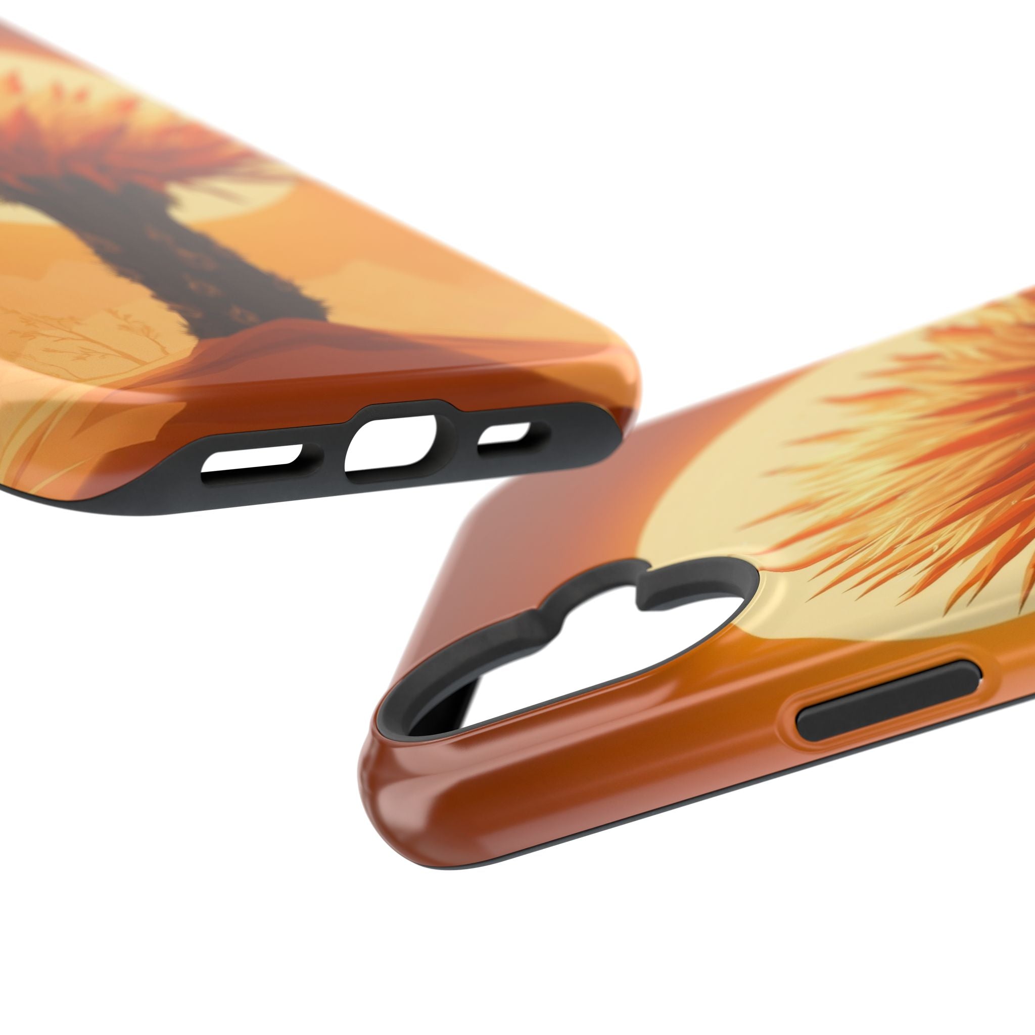 iPhone Dreamy Bud Burst Design 10 Bold Modern Everyday Snap Case · iPhone Case